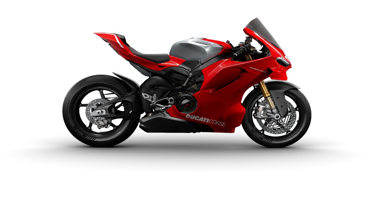 2026 Ducati Panigale V4 R