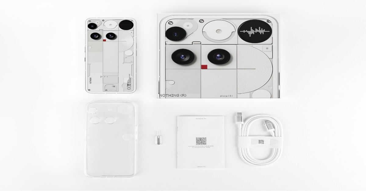 Nothing Phone 3 5G