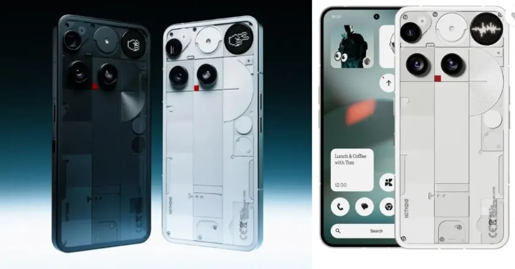 Nothing Phone 3 5G