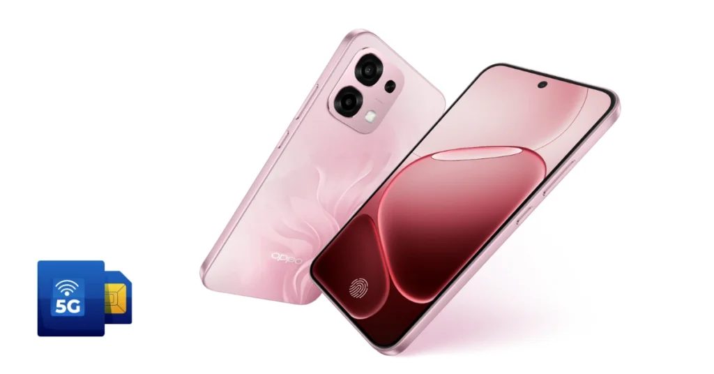 Oppo A6 Pro 5G