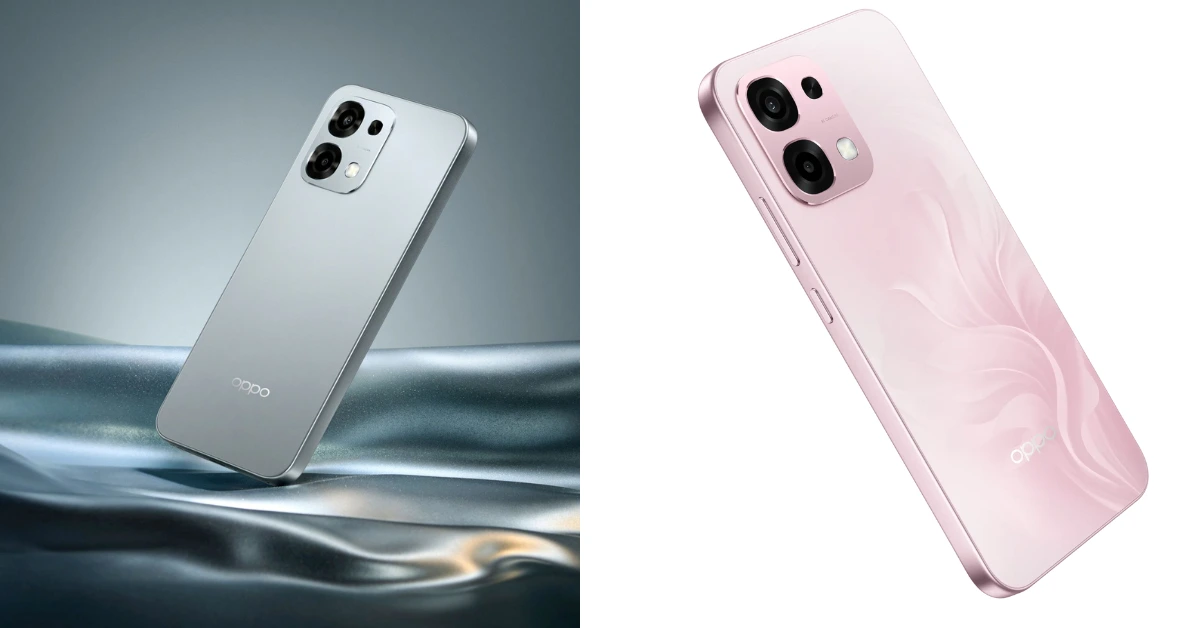 Oppo A6 Pro 5G