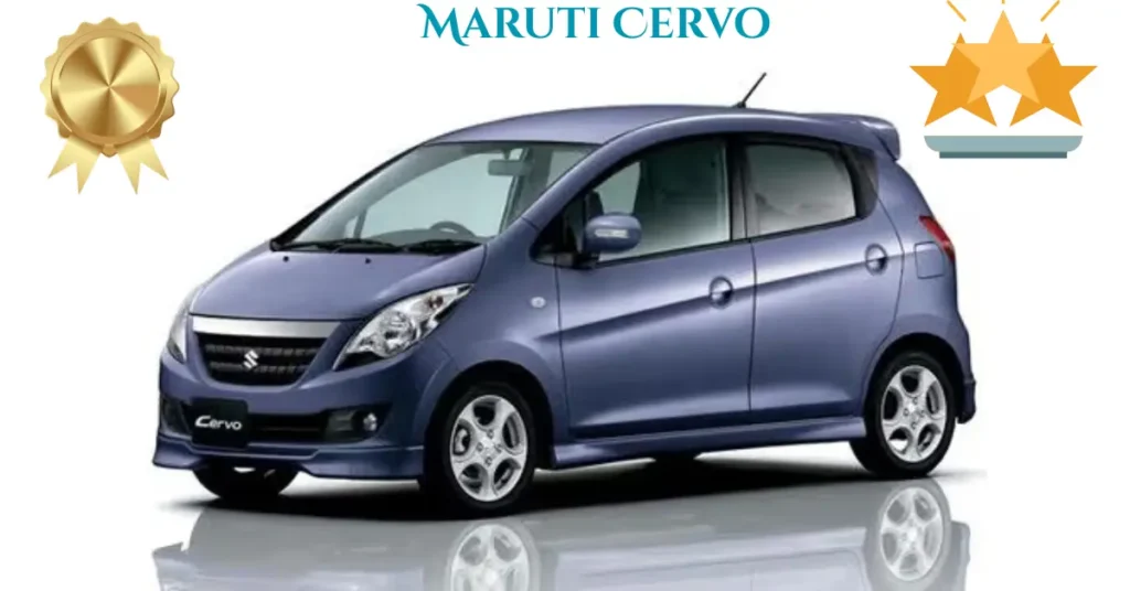 Maruti Cervo