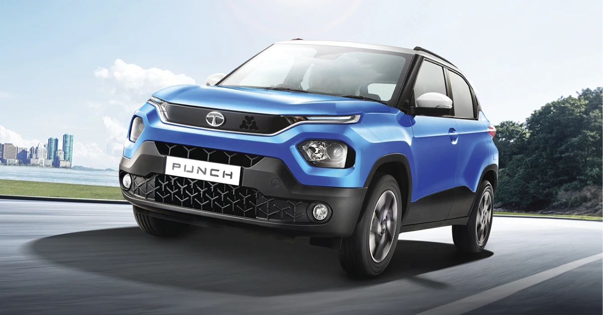 Tata Punch 2025