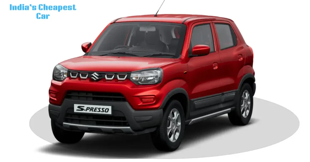 Maruti S-Presso