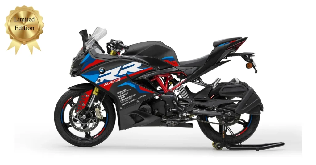 BMW G 310 RR Limited Edition