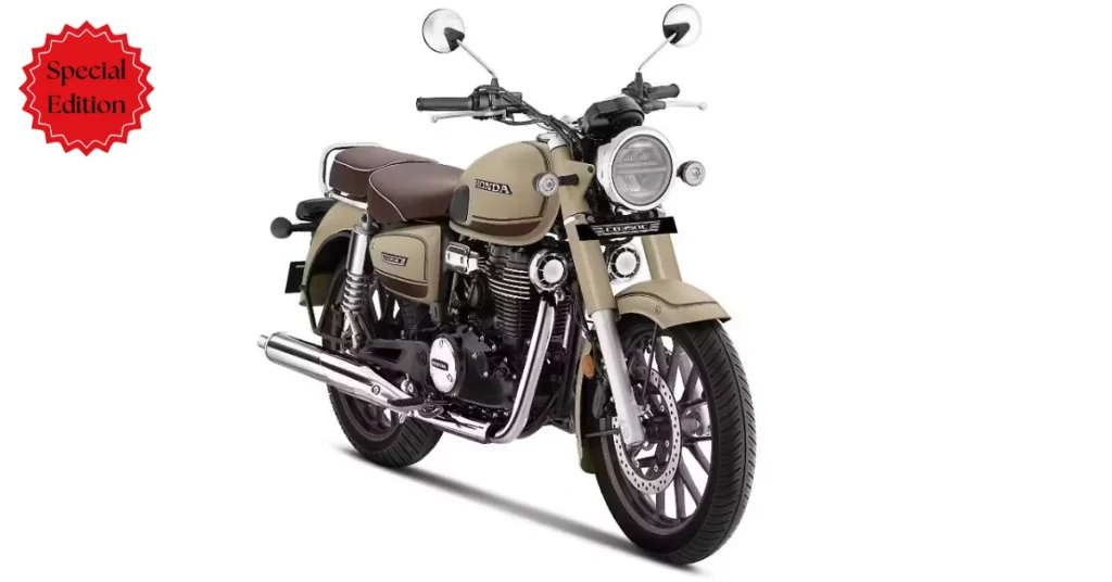 Honda CB350C Special Edition