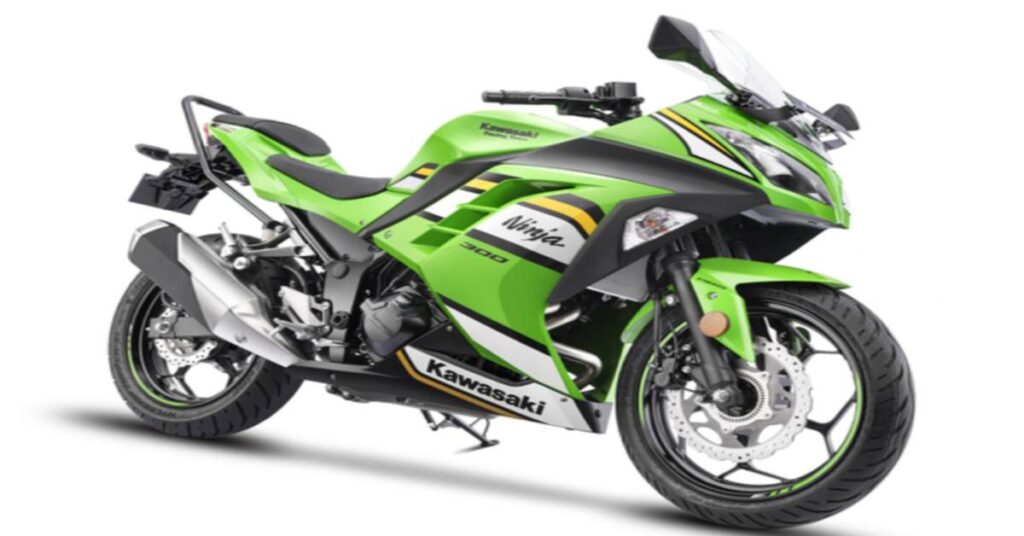Kawasaki Ninja 300 Price Drop 2025