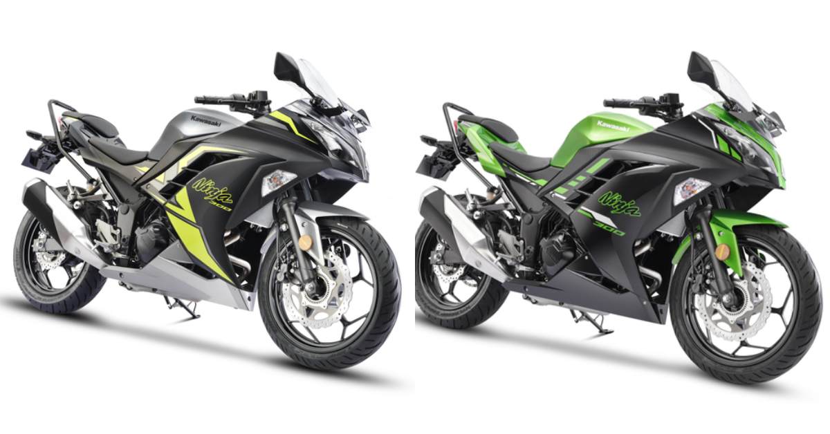 Kawasaki Ninja 300 Update Price