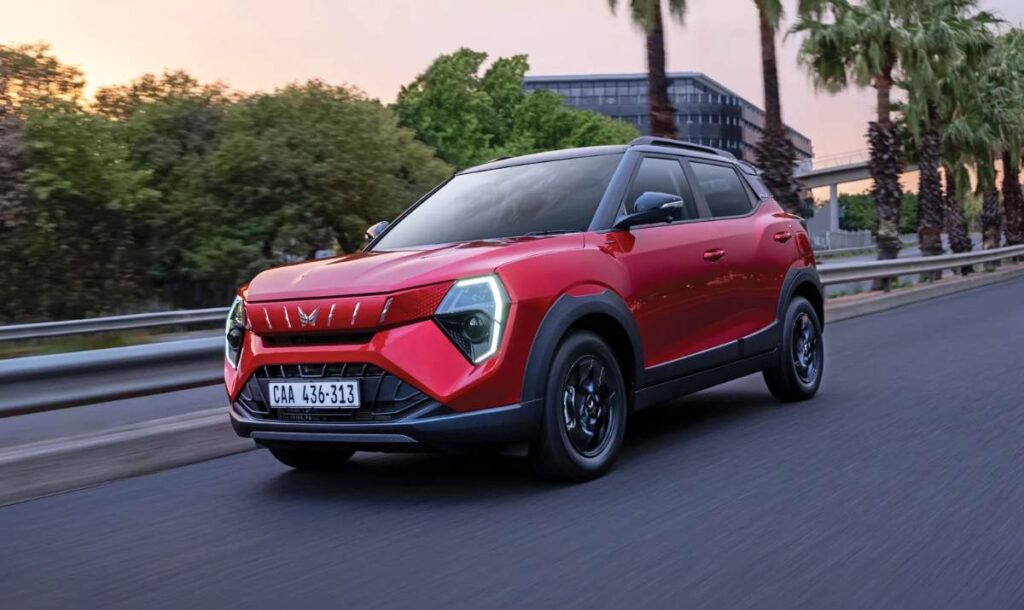 Mahindra XUV 3xo GST Rate 2025