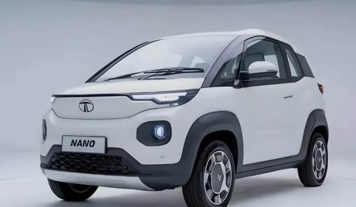 Tata Nano EV 2025 Price