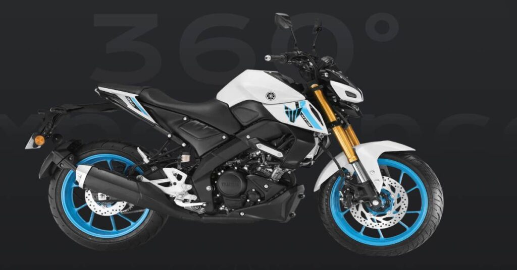 Yamaha MT-15 V2 Fresh Upgrades