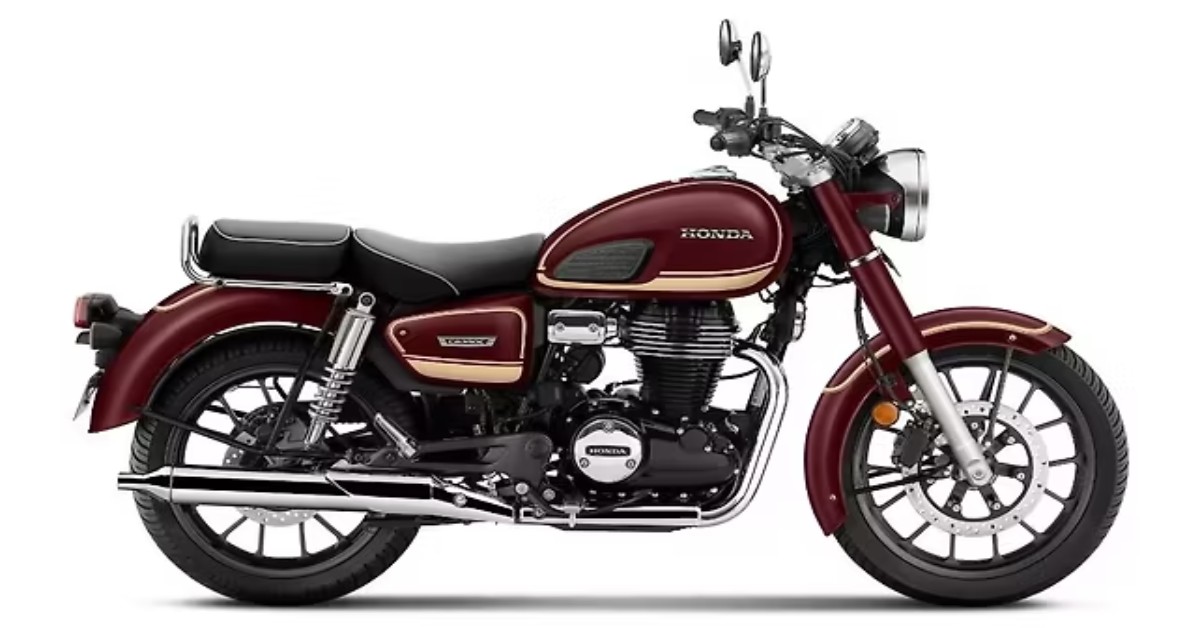 Honda CB350C Special Edition