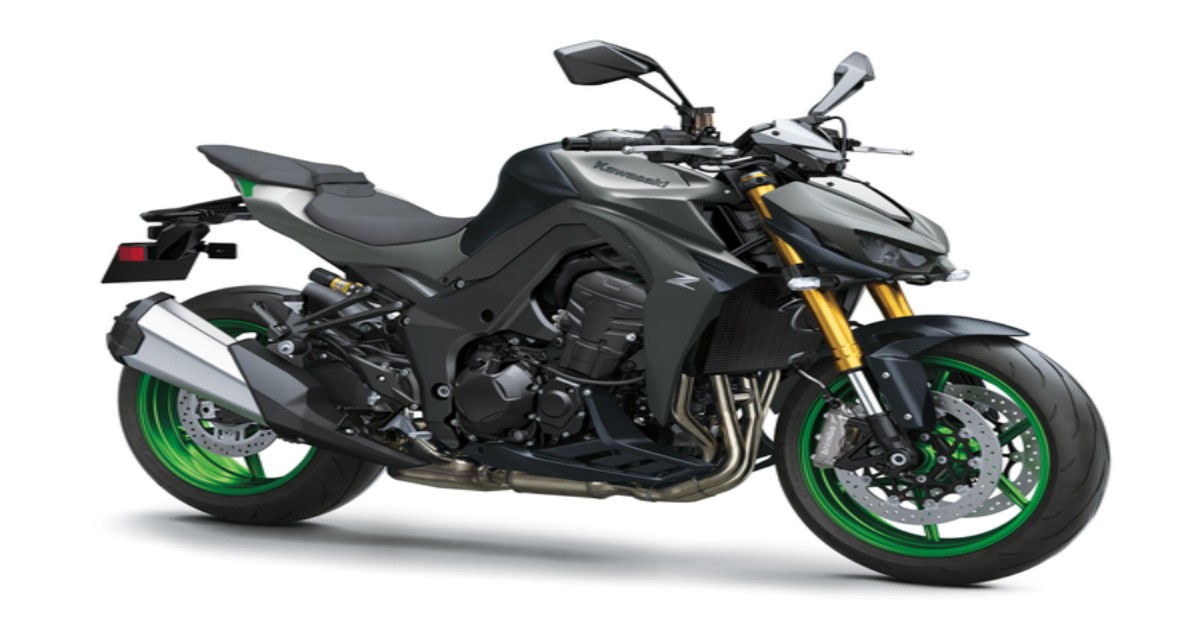 2026 Kawasaki Z1100 SE