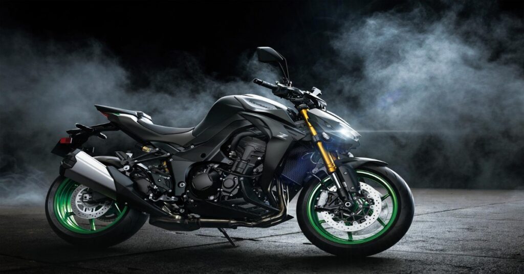 2026 Kawasaki Z1100 SE