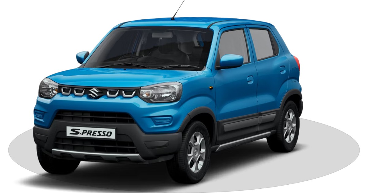 Maruti S-Presso