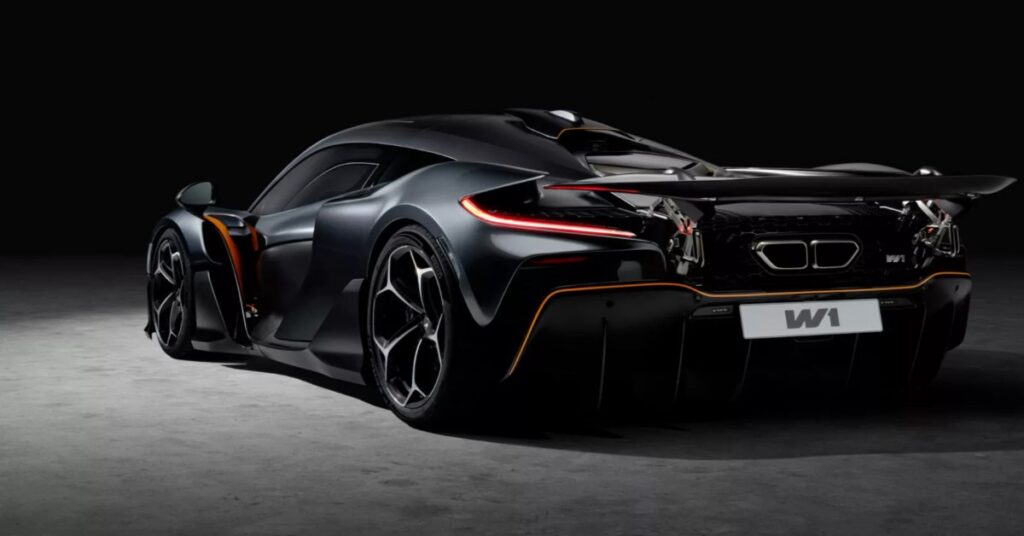 McLaren W1